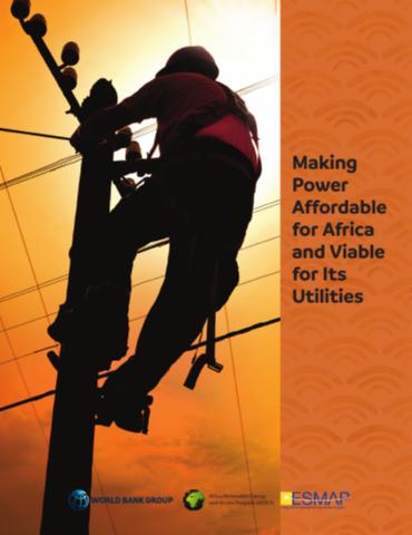 Making power affordable for Africa and viable for its utilities